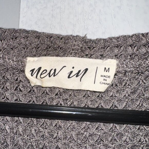 Grey Blouse - Picture 3 of 3